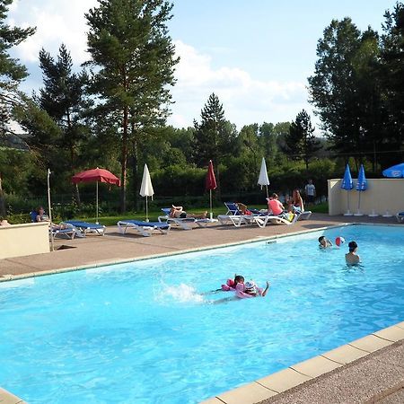 Camping Les Pinasses La Chapelle  Εξωτερικό φωτογραφία