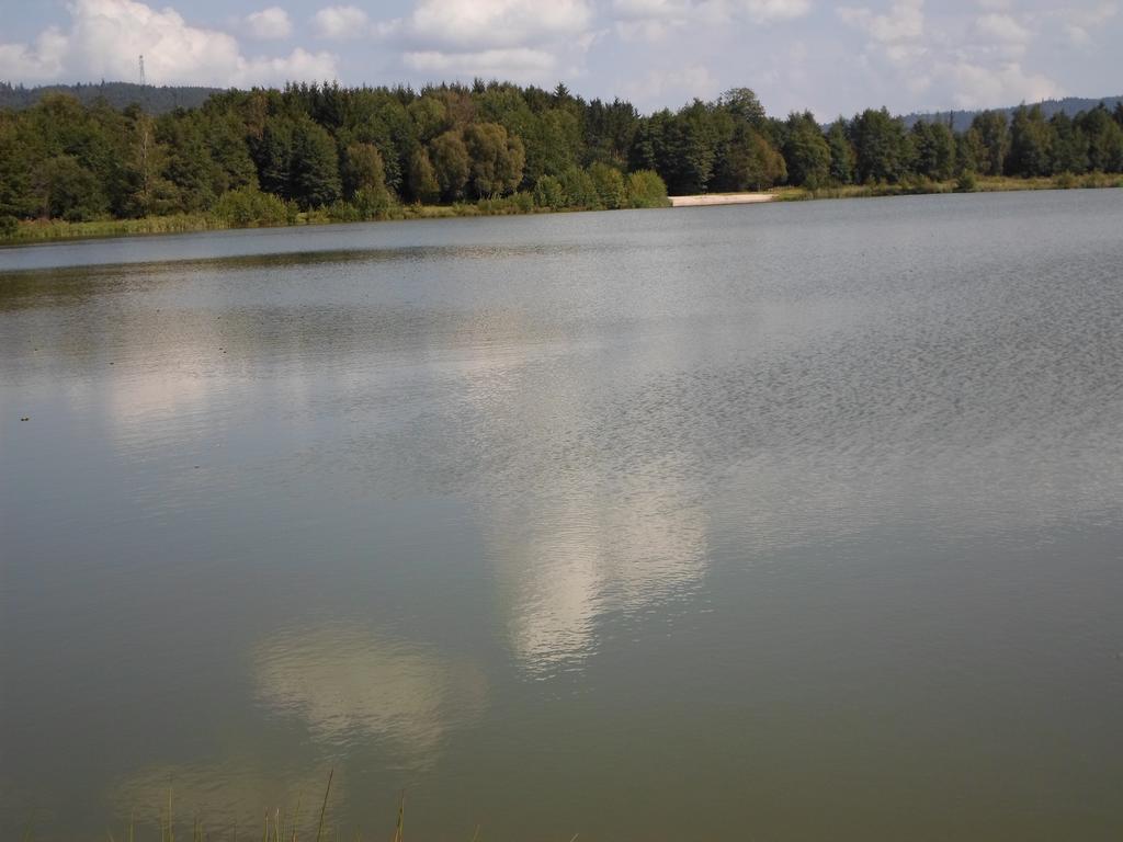 Camping Les Pinasses La Chapelle  Εξωτερικό φωτογραφία
