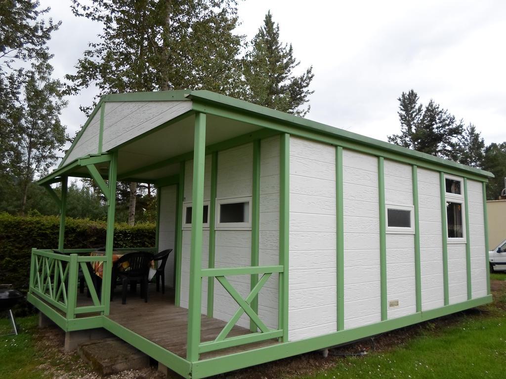 Camping Les Pinasses La Chapelle  Δωμάτιο φωτογραφία