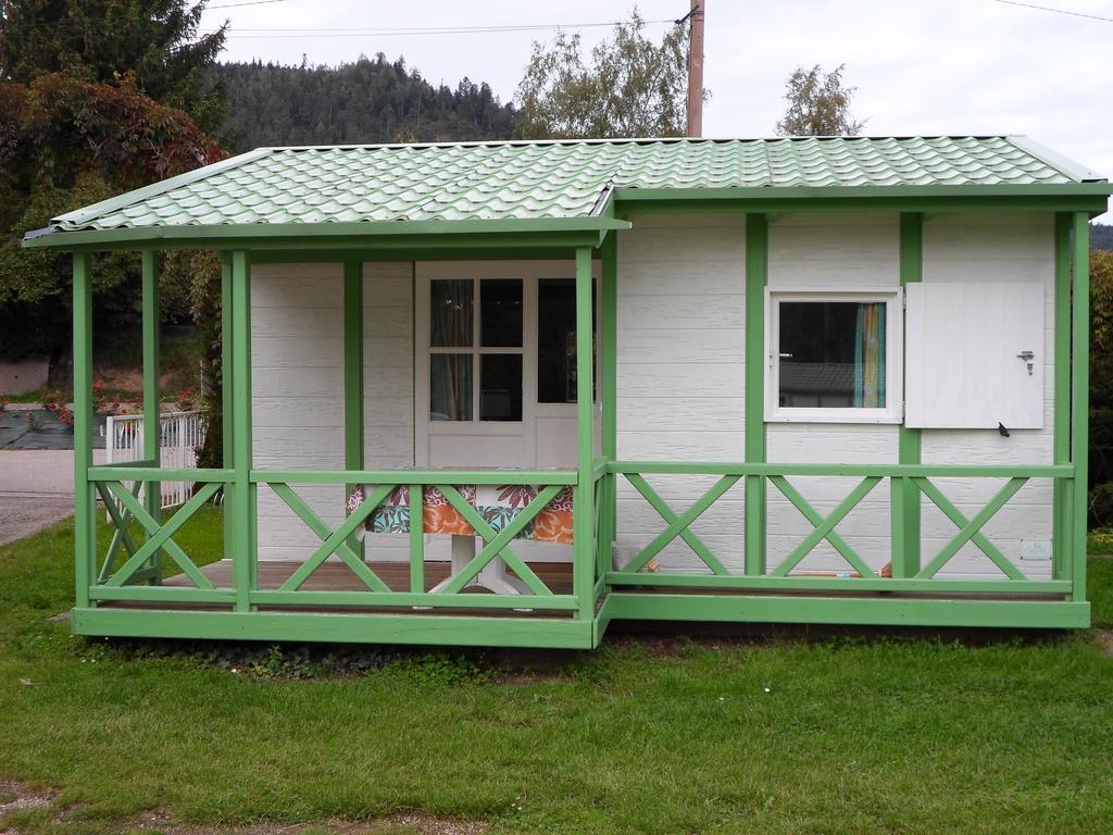 Camping Les Pinasses La Chapelle  Δωμάτιο φωτογραφία