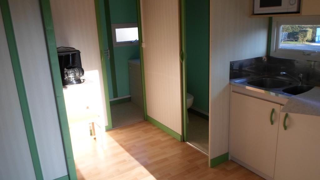 Camping Les Pinasses La Chapelle  Εξωτερικό φωτογραφία