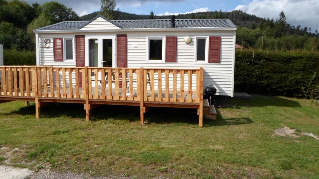 Camping Les Pinasses La Chapelle  Εξωτερικό φωτογραφία