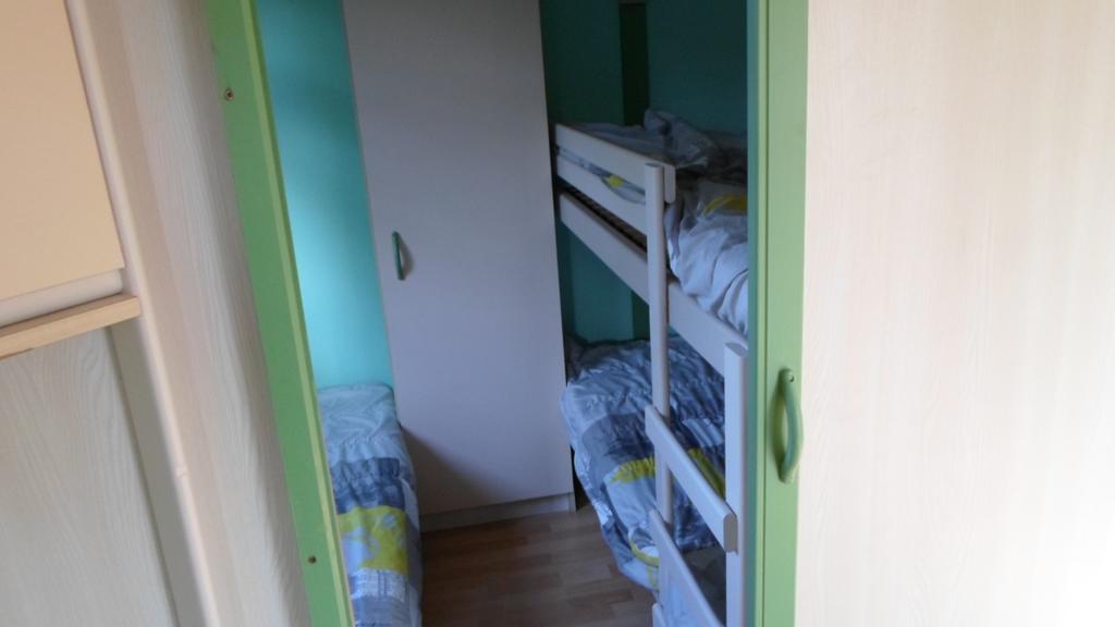 Camping Les Pinasses La Chapelle  Εξωτερικό φωτογραφία